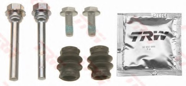 TRW ST1195 Guide Sleeve Kit, brake caliper